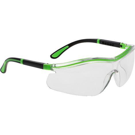 Lunette de sécurité Néon couleur : Incolore taille  - PORTWEST