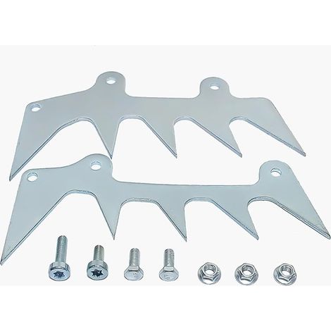 Piquet intérieur extérieur pour Stihl MS360 MS390 MS361 MS362 MS380 MS381 (1/5)