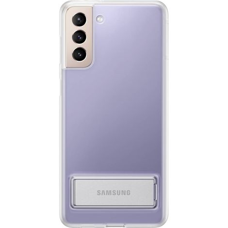 Samsung EF-JG996 Clear Stand transparent coque de protection pour téléphones portables 17 cm (6.7") Housse (1/3)