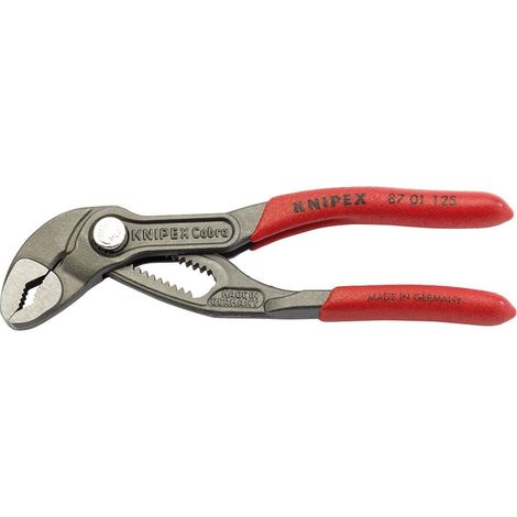 Draper 09450 Cobra - Pinza regolabile, 125 mm