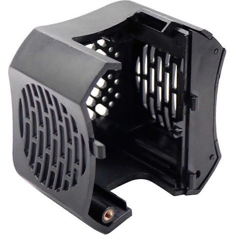 Ender3 V2 Düsenlüfterabdeckung, montiertes Hotend-Ersatzteil, 3D-Druckerzubehör ohne Lüfterabdeckung (1/5)