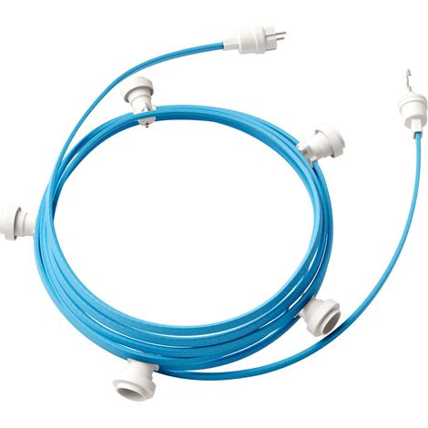 Luminaire creative-cables lumet system guirlande 7.5m 5 pièces (1/4)