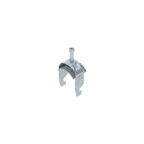 OBO Bettermann Bügelschelle 2056 40-46mm Stahl tauchfeuerverzinkt, 1186742