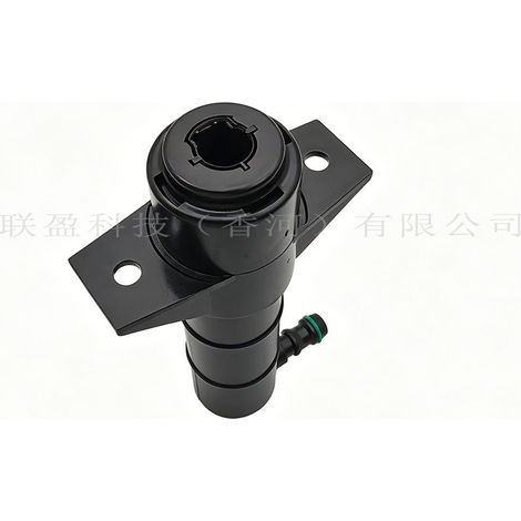 986713V000 is suitable for the left headlight washer spray nozzle of a Hyundai Sonata (98671-3V000). (1/4)