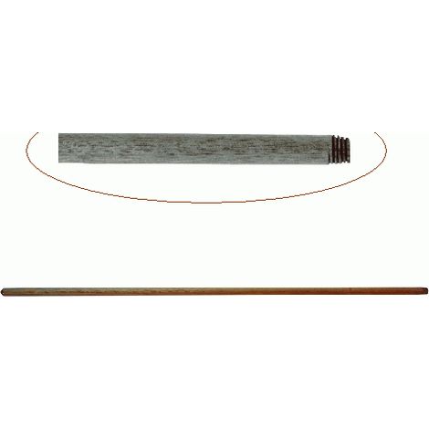 130 cm manche de balai en bois manches de balai