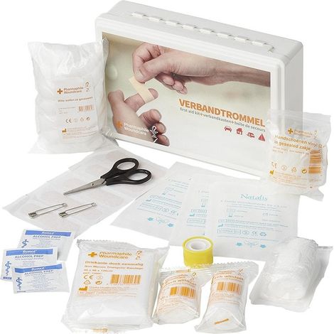 Erste Hilfe Set Euro
