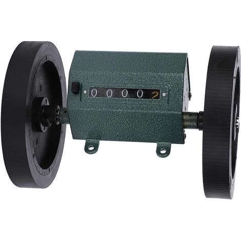 Compteur de longueur à rouleaux à 5 chiffres pour transmissions mécaniques 0-9999,9 Z96-FMeter Counter (1/5)