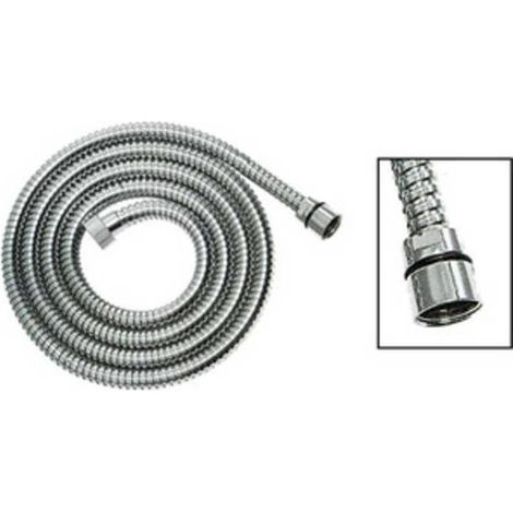 6 x FLESSIBILE DOCCIA ERCOLE OTT DOPPIA AGGRAF 200 CM