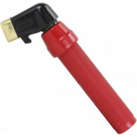 Sollbry Support d'Électrode de Soudage, Pince Électrique avec Style Américain, Accessoires pour Soudage Bâton (1/5)