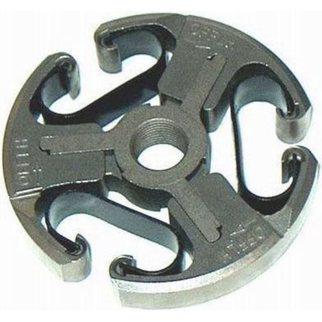 Un embrayage de démarrage 362 365 371 372 CLUTCH 503 74 44-01, embrayage centrifuge, convient aux tronçonneuses Huswarner 362/365/371/372.