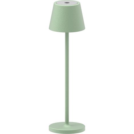 New Majestic GAIA Tischleuchte 1,8 W LED Grün (1/2)