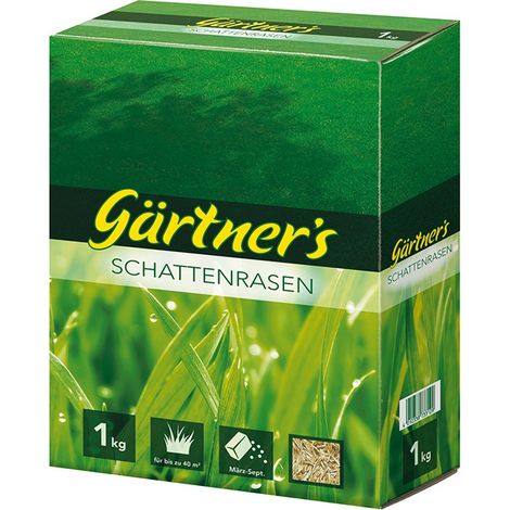 Seed Speciale Erba Zona Ombreggiata 1 Kg Fs Gartner