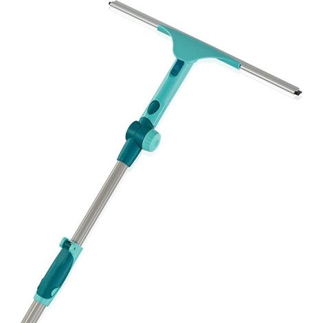 Leifheit Fensterabzieher Window Slider XL Telescope 200 cm (51521)