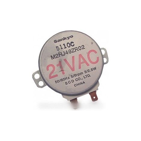 Motor para plato giratorio DE31-10154D, DE31-10154A SAMSUNG