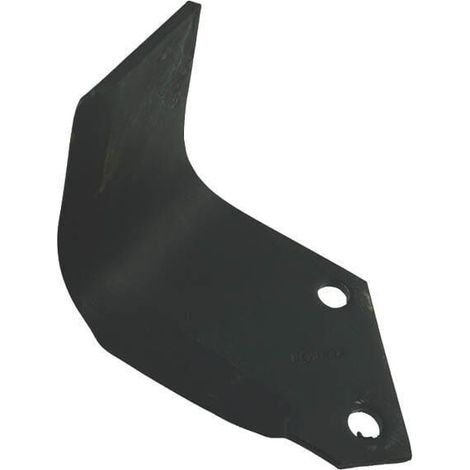 Cuchilla rotavator 200x140x105 mm 8 mm de grosor v谩lida para Krone UNIVERSAL RB1072690 (1/2)