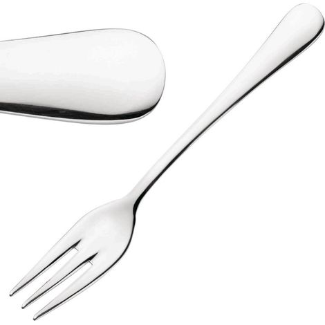 Fourchettes à gâteaux Stresa (lot de 12) - PINTINOX (1/2)