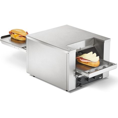 Toaster Convoyeur à Bande 2,8 kw - Pujadas