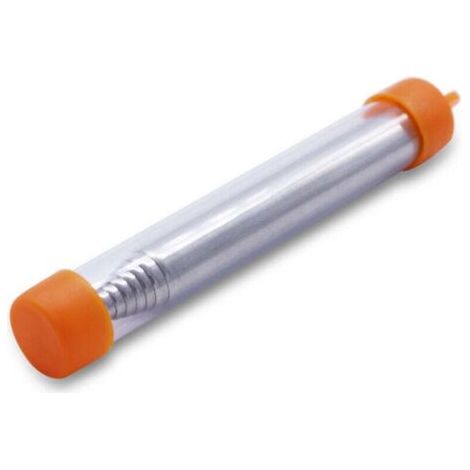 Soufflet de Poche 3 Pièces Tube de Feu Poche en Acier Inoxyable Tube de Feu à Souffler de Survie Tube Télescopique Outil à Feu de Démarrage pour Le Camping Pique-Nique la Randonnée, la Barbecue (1/4)