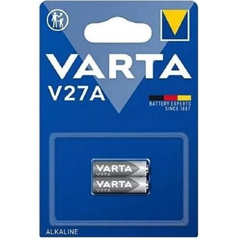 Varta Longlife Batteria monouso MN27 Alcalino