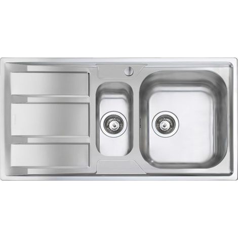 Foster FM 97.1,5V.STD Acero inoxidable (1/2)
