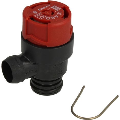 BOSCH Valvola di sicurezza, 87186402440