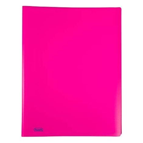 Favorit 400102293 carpeta Polipropileno (PP) Fucsia A4 (1/3)