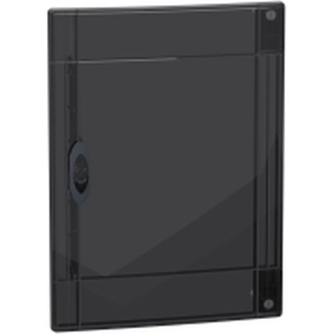 PrismaSeT XS 13 2F Rauchglastür mit modernem Design und Abmessungen 200x90 cm.