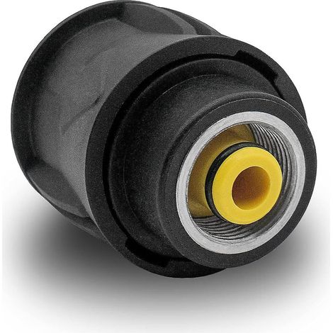 14mm 1 Pack Accessoires Nettoyeur Haute Pression K2-k7: Raccord Rapide Haute Pression Karcher, Adaptateur De Raccordement De Tuyau Karcher, Raccor (1/5)