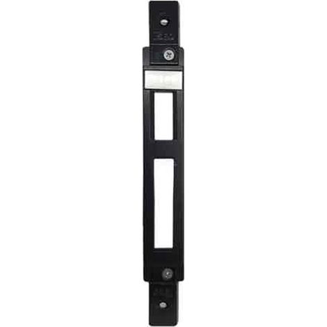 CONTROPIASTRA CHIUSA ART. 0386041 ISEO Colore Nero