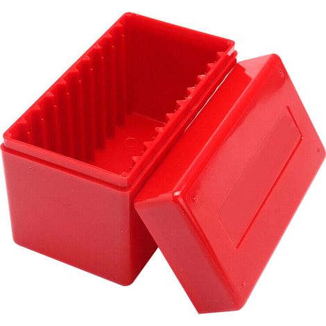 Scatola portaoggetti in ABS - Dimensioni 123x65x90mm - Contiene 1 scatola (1/3)