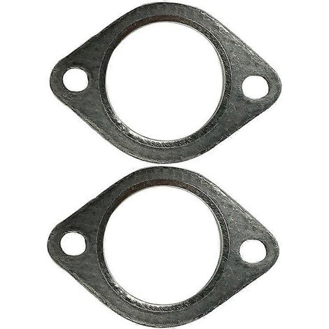 Joint de collecteur d'échappement pour BMW E36, E39, E46, E53, E70, E83 et E85 (lot de 2) - Référence : 18107502346 (1/4)