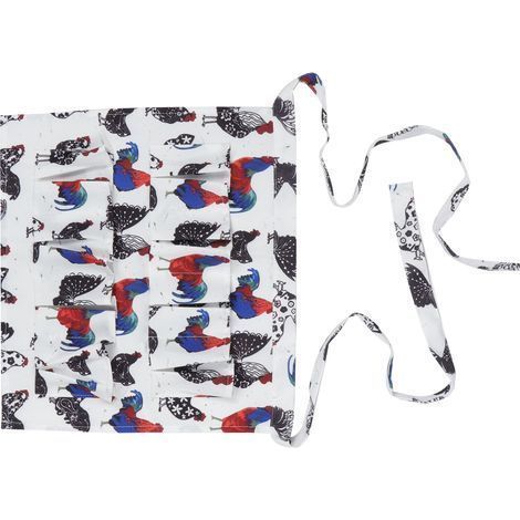 Eiersammelschürze mit mehreren Taschen für Hühner- und Enteneier, Bauernhofbedarf, Typ 2 M, 8 Taschen (1/5)