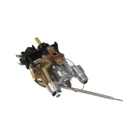 ROBINET THERMOSTAT GRILL POUR CUISINIERE ROSIERES - 44003110