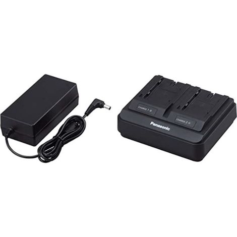 Panasonic AG-BRD50EC Ladegerät für VBR-Serie Ladegeräte -Geräte-