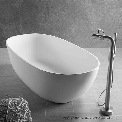 DUBAI Badewanne JEE-O (1/3)