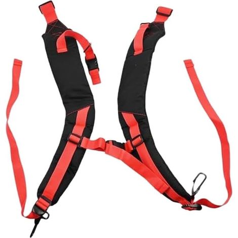 Sangle de sac à dos pour Craftsman BP510 - Harnais d'épaule de rechange résistant à l'abrasion pour travaux de cour, aménagement paysager, utilisation en extérieur - Design confortable (1/5)