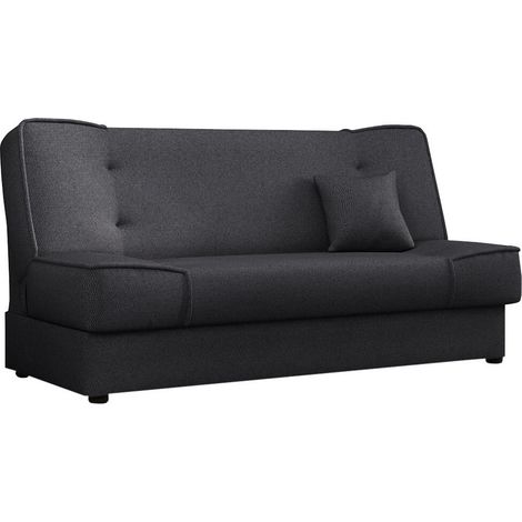 Sofá cama Columbus 117, Inari 96, Almacenaje, 0, 80x175x80cm (1/5)
