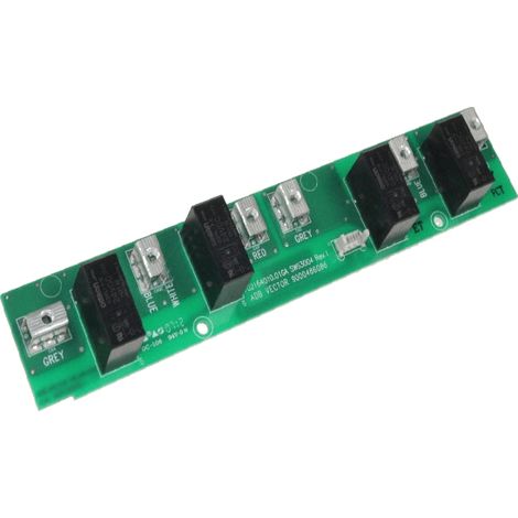 MODULE DE RELAIS pour TABLE DE CUISSON NEFF - 00701425 (1/2)