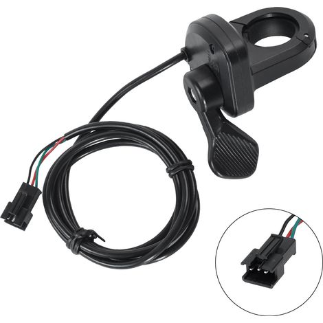 Accessoires universels pour vélos électriques, accélérateur d'interface SM pour vélo électrique TT008, en stock.