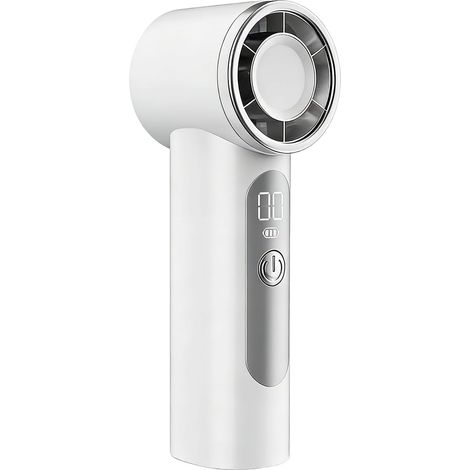 Ventilateur Rechargeable par USB  Petit Accessoire de (1/5)