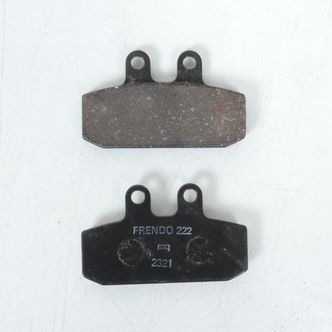 [JAMAIS UTILISE] Plaquette de frein Brembo pour Scooter Aprilia 300 Sport City (1/4)