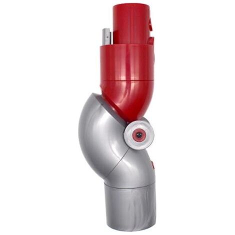 Adaptador Inferior Compatible con Aspiradoras, Accesorio de Limpieza con Alcance Cercano, Herramienta de Limpieza para Aspiradoras, Conector de Estiramiento Mínimo-AUTRES (1/5)