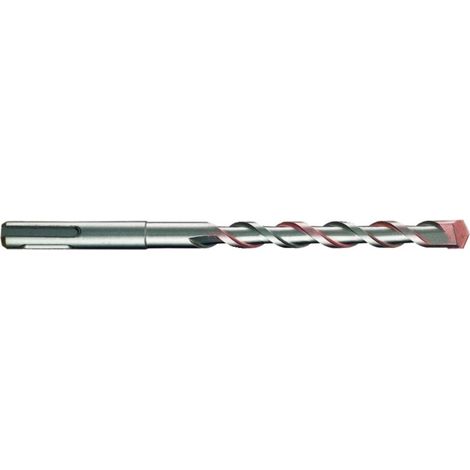 BROCA PARA HORMIGÓN SDS+ 2 FRESAS DIAM TRE 10 X 110 MM - COLGADOR - 155615 (1/2)