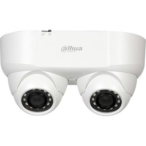 Caméra de surveillance Dahua Hac-hdw2241m-e2 1080P 3.6 mm (1/4)