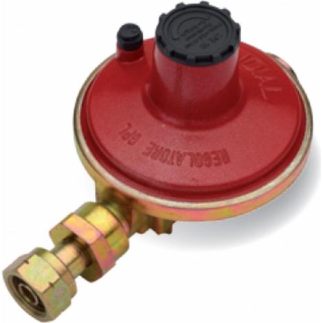Regolatore BASSA PRESSIONE 10Kg Con Dado GAS GPL