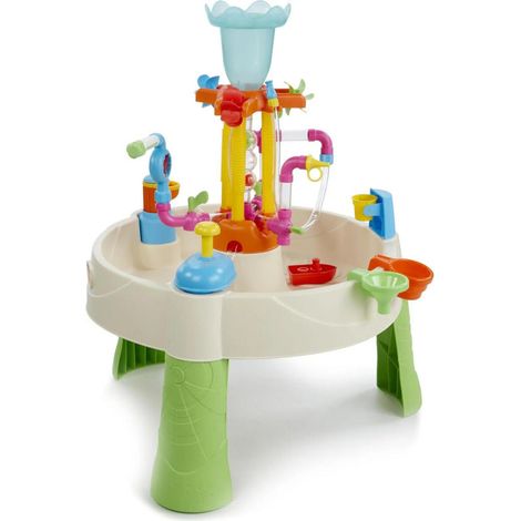 [NEUWERTIG] B-Ware Little Tikes Wasserspieltisch Fountain Factory Kinder Spiel Wasser Tisch 6422594 (1/2)
