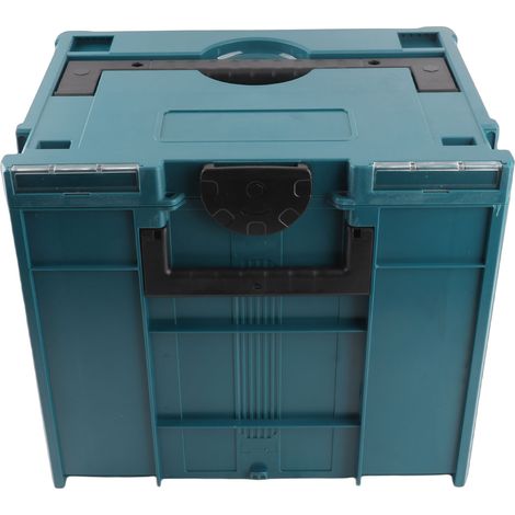 Caja de herramientas portátil de gran capacidad para la reparación de componentes y hardware. (1/5)