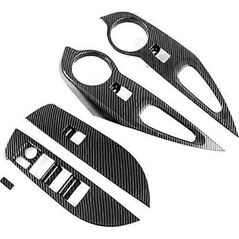 paire de repose-pieds de protection moteur pour moto, accessoires moto, noir (1/5)