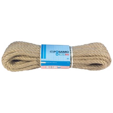 Corde 6mmx30m
