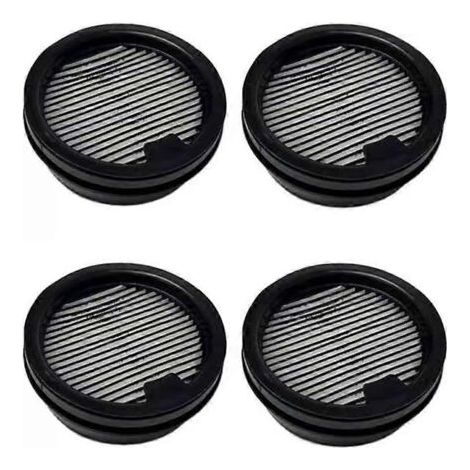 Ensemble de 4 filtres HEPA pour aspirateur Roborock A10 Ultra/A10 UltraE et aspirateur Dyad Pro (1/5)